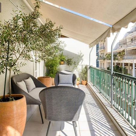 Apartmán Alopekis Atény Exteriér fotografie