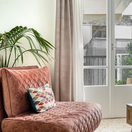Apartmán Alopekis Atény Exteriér fotografie