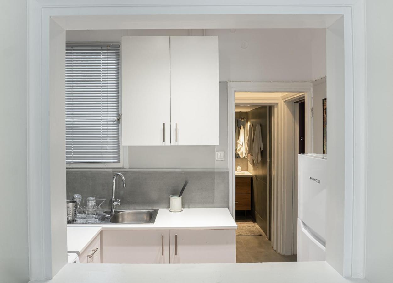 Apartmán Alopekis Atény Exteriér fotografie