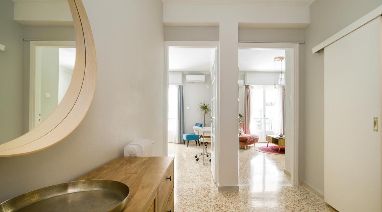 Apartmán Alopekis Atény Exteriér fotografie