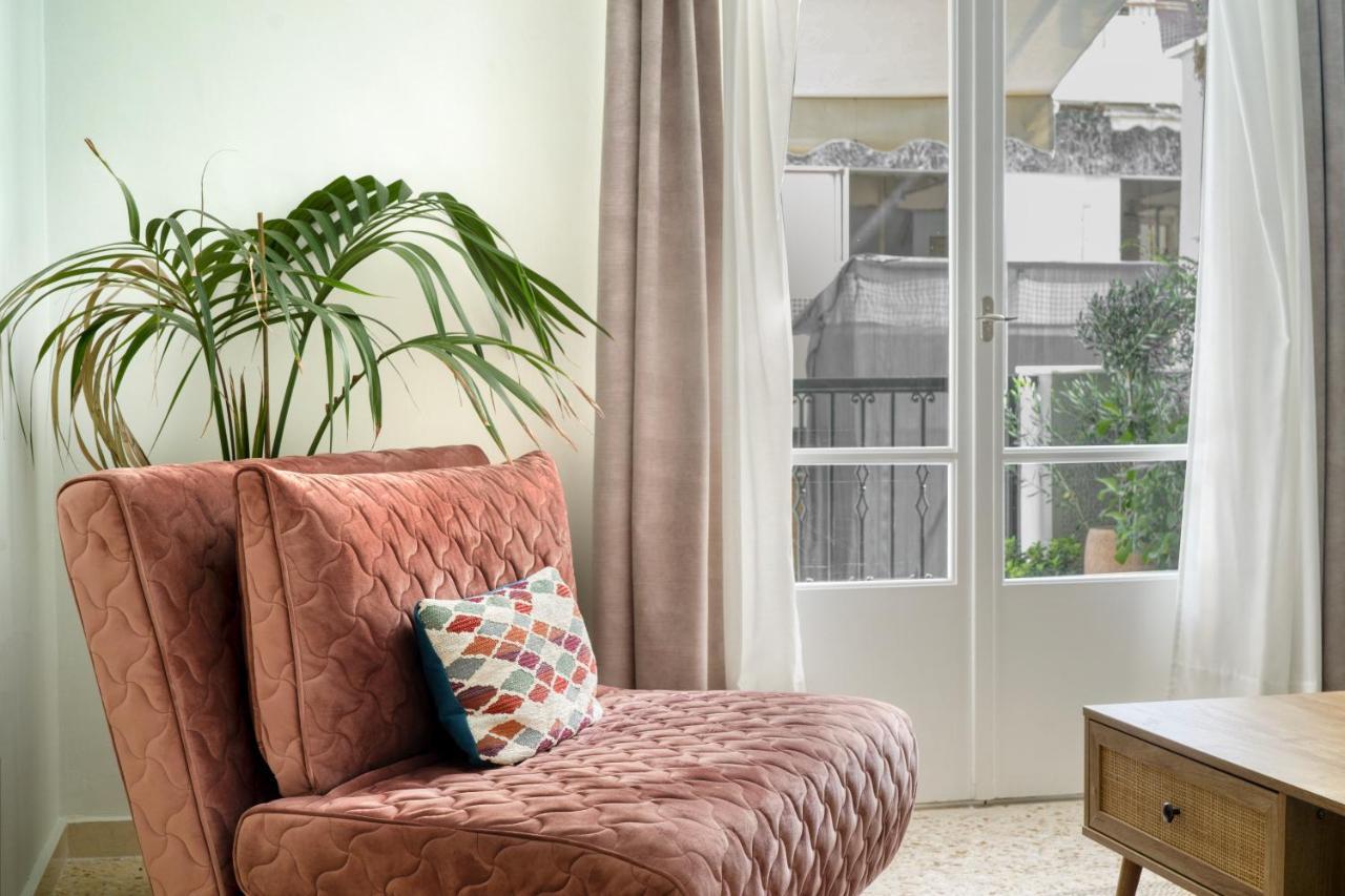 Apartmán Alopekis Atény Exteriér fotografie