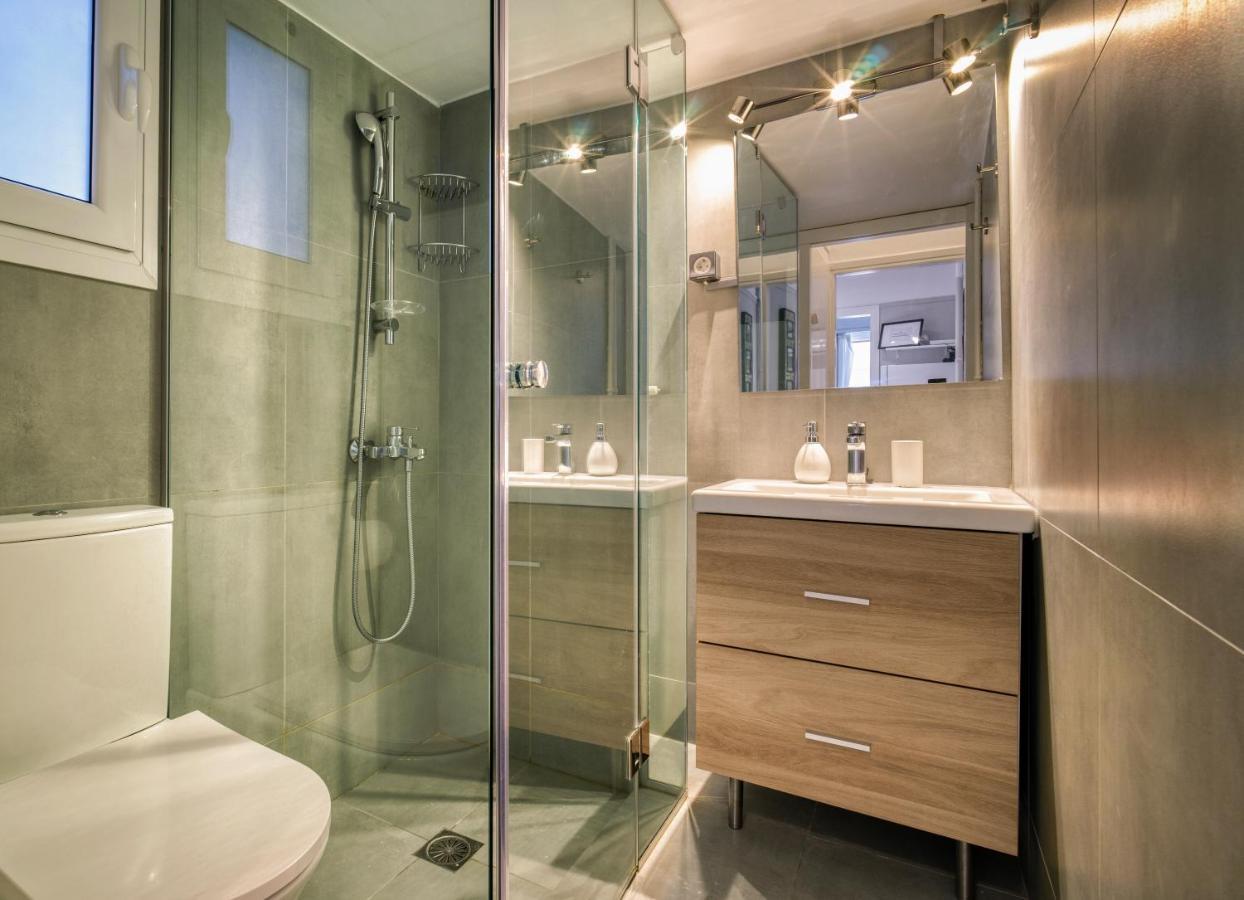 Apartmán Alopekis Atény Exteriér fotografie