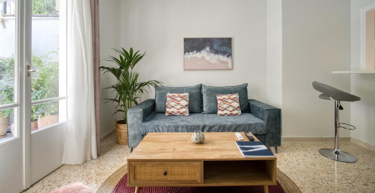 Apartmán Alopekis Atény Exteriér fotografie